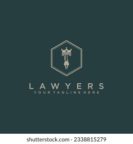 KL initials design modern legal attorney law firm lawyer advocate consultancy business logo vector