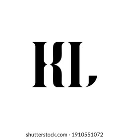 Logo-Design von K und L.