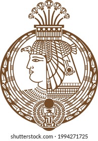 kleopatra - Queen of ancient Egypt