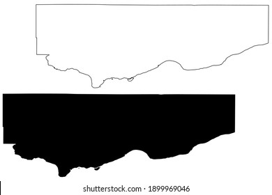 Usa Map Outline Hd Stock Images Shutterstock