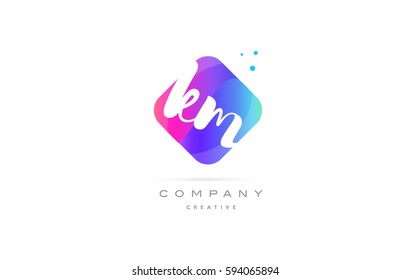 Km Logo Images, Stock Photos & Vectors | Shutterstock
