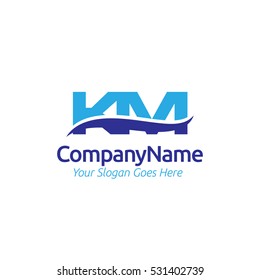 KM Logo