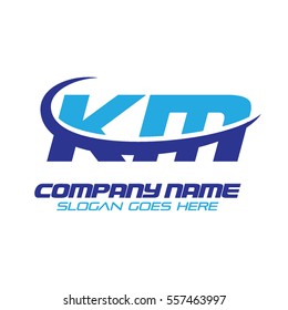 KM Logo