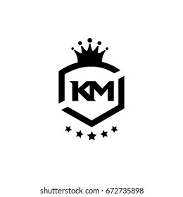 KM Logo
