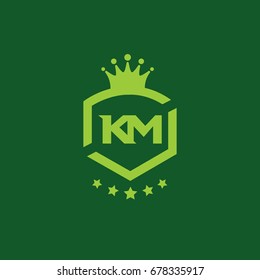 KM Logo