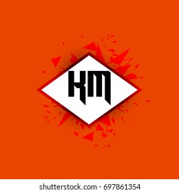 KM Logo