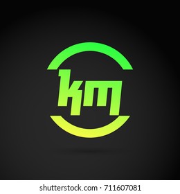 KM Logo