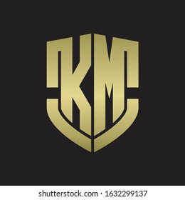 Km Monogram High Res Stock Images Shutterstock