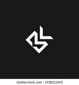 KM or MK abstract outstanding professional business awesome artistic branding company different colors illustration logo