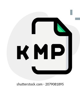 KMP is a versatile media player supporting a wide range of audio and video formats
