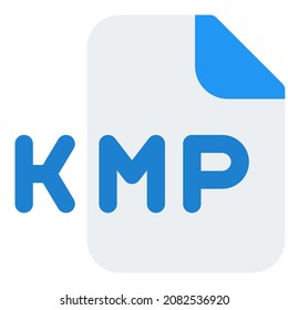 KMP is a versatile media player supporting a wide range of audio and video formats