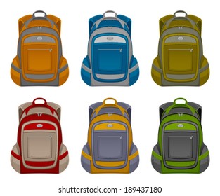 Knapsack set