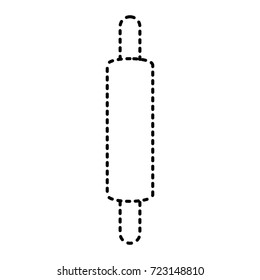 kneader  vector illustration