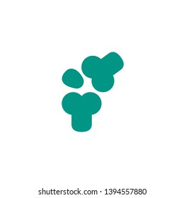 knee bone joint icon design. medical healthcare vector illustration
