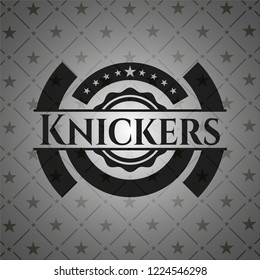 Knickers dark emblem