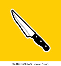 Knife Blade Utensil Kitchen  
Drawing Cartoon Doodle Sketch Illustration Hand Drawn Freehand 