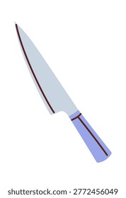 Knife Chef Blade With