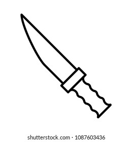 knife cut kitchen 