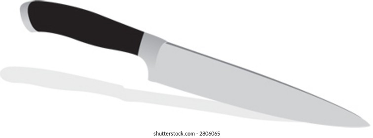 knife, cut, metal