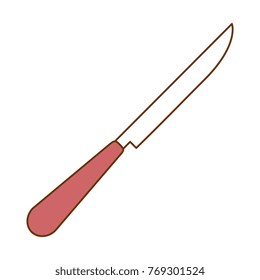 knife cutlery tool icon