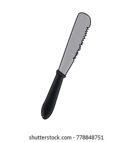 Knife cutlery utensil
