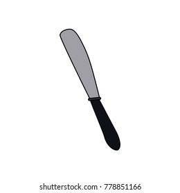 Knife cutlery utensil