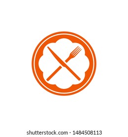 knife fork design vector illustration