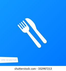 Knife & Fork Icon