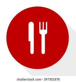 knife and fork icon