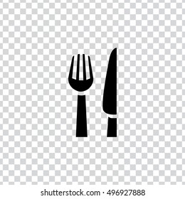 knife fork icon