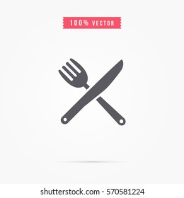 knife and fork icon