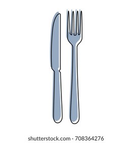 knife and fork icon