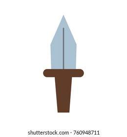 Knife game item