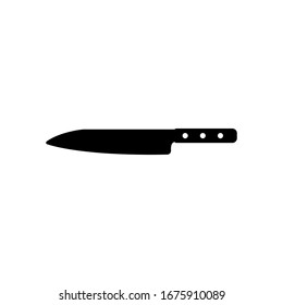 Plantilla de diseño gráfico Knife ilustración aislada vectorial