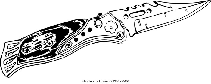 Diseño de ilustraciones de dibujos de mano de mano 
