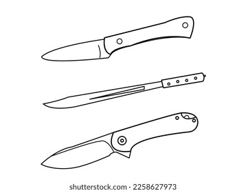  tiene una cuchilla integrada con una manecilla suave y cómoda que le da el agarre perfecto. La forma ergonómica te da el equilibrio correcto entre la manija 