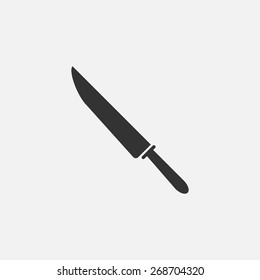 Knife Blades Cleavers Combat Agriculture Cutters Vector Icons Blade Knives  Stock Vector by ©Seamartini 467608994