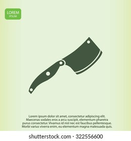 knife icon