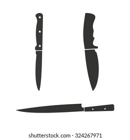 Knife icon.