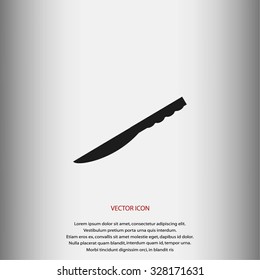 Knife icon