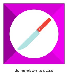 Knife icon