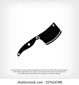 knife icon