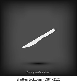 Knife icon