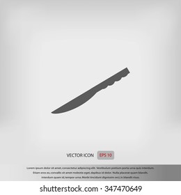 Knife icon