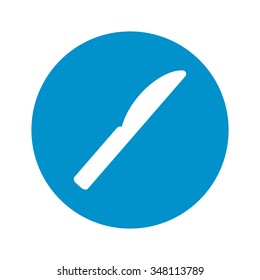 Knife icon.