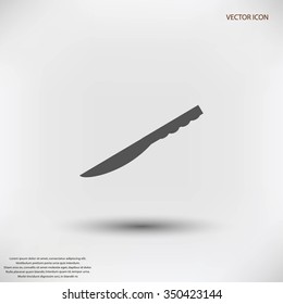 Knife icon
