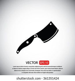 knife icon