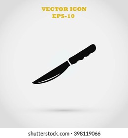 Knife icon