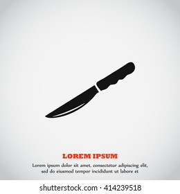 Knife icon