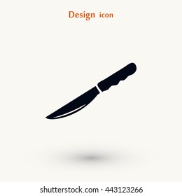 Knife icon